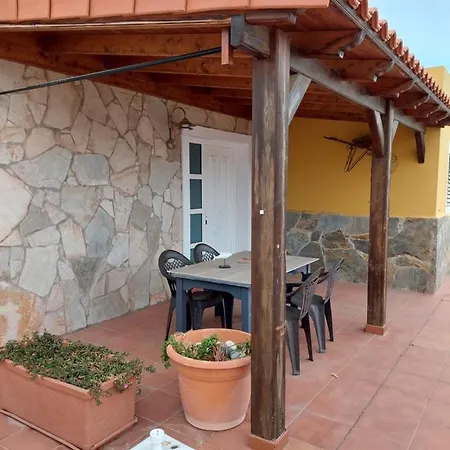 Διαμέρισμα Casa Del Sol , Ruhige Lage, Teilweise Meerblick, Wlan, Vv Tarajalejo
