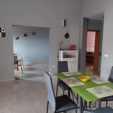Casa Del Sol , Ruhige Lage, Teilweise Meerblick, Wlan, Vv
